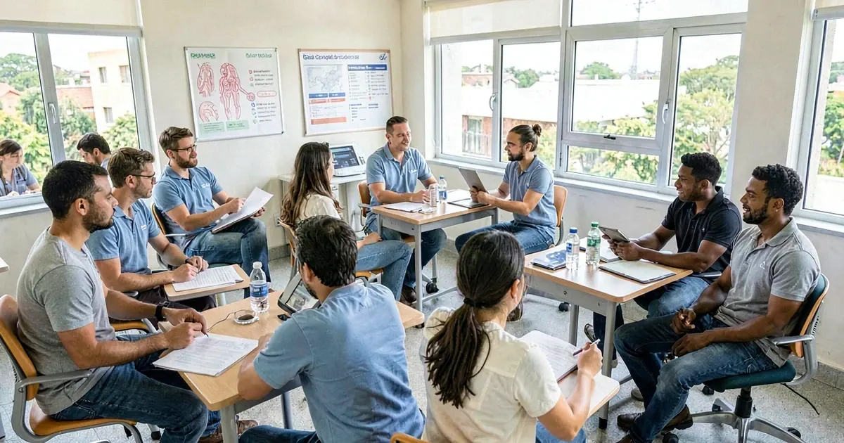 Cursos de Cardiologia