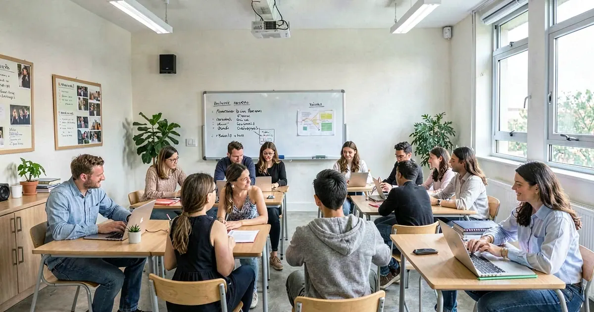 Cursos de Inovação