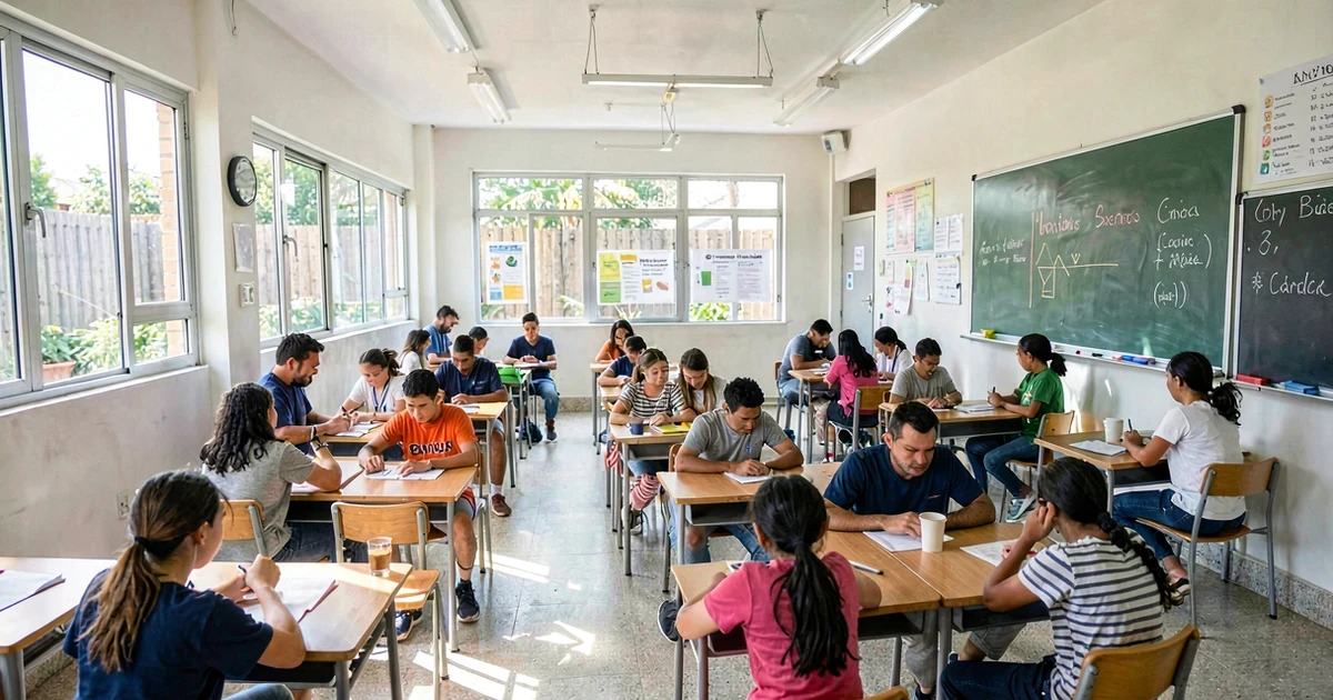 Cursos de Proteção ao Ambiente