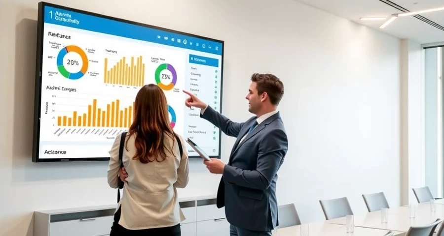dashboard gestão escolar: Ferramentas disponíveis e seus usos reais