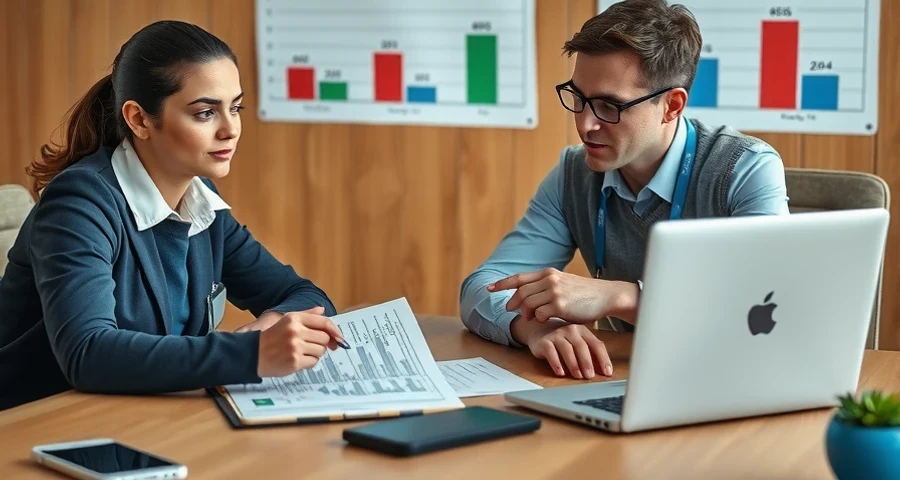 gestão escolar digital: Indicadores de qualidade que realmente importam acompanhar