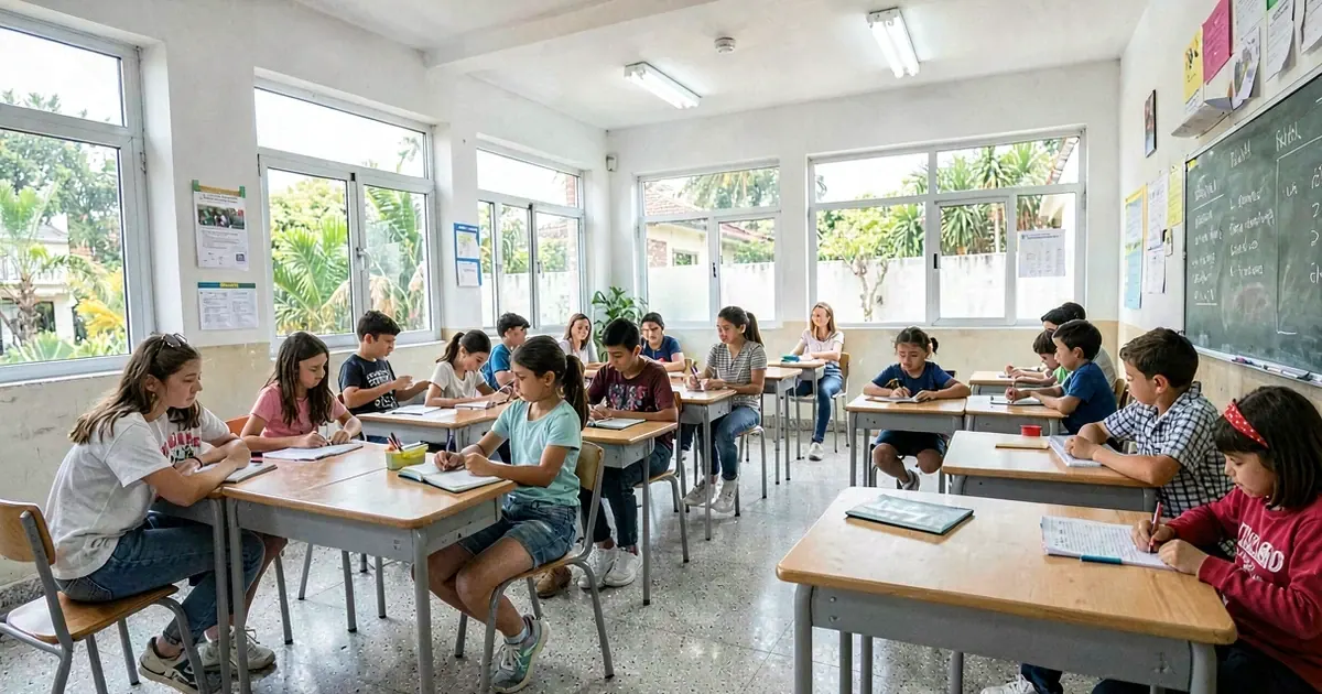 Debates sobre Educação a Longo Prazo
