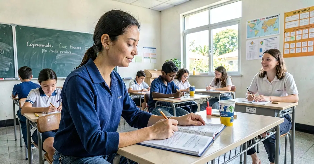 Debates sobre Formação de Professores