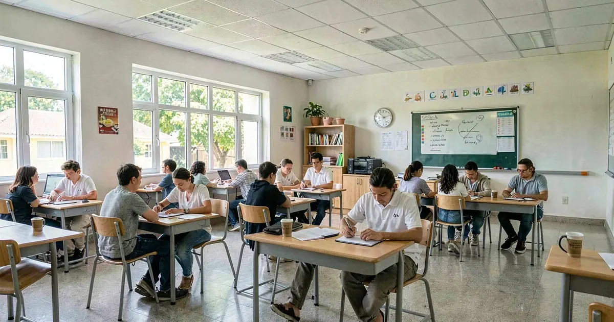 Desenvolvimento Baseado em Competências