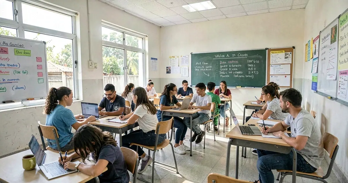 Desenvolvimento de Estratégias de Aprendizagem Online