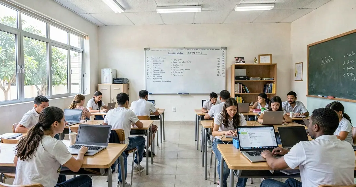 Desenvolvimento de Ferramentas Digitais para Educação