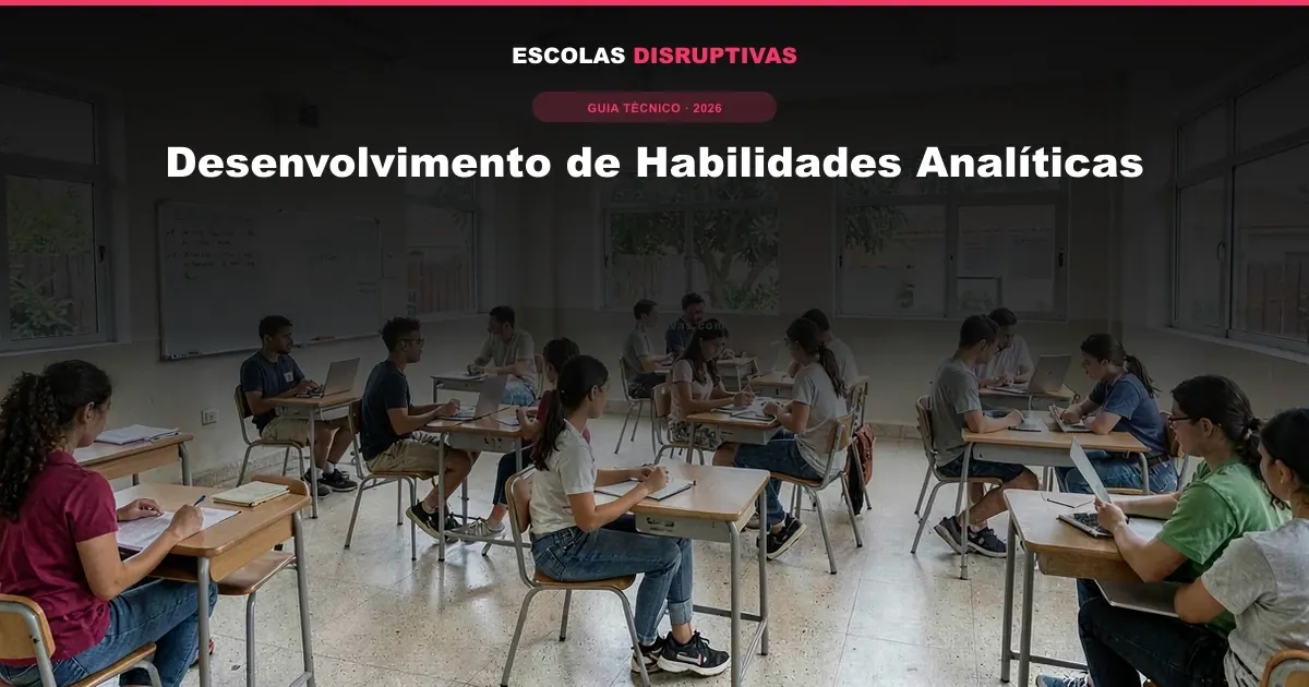 Desenvolvimento de Habilidades Analíticas