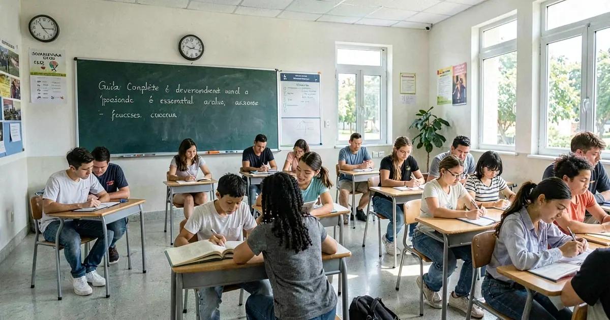 Desenvolvimento de Habilidades de Vida