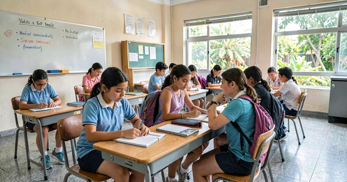 Desenvolvimento Emocional na Escola