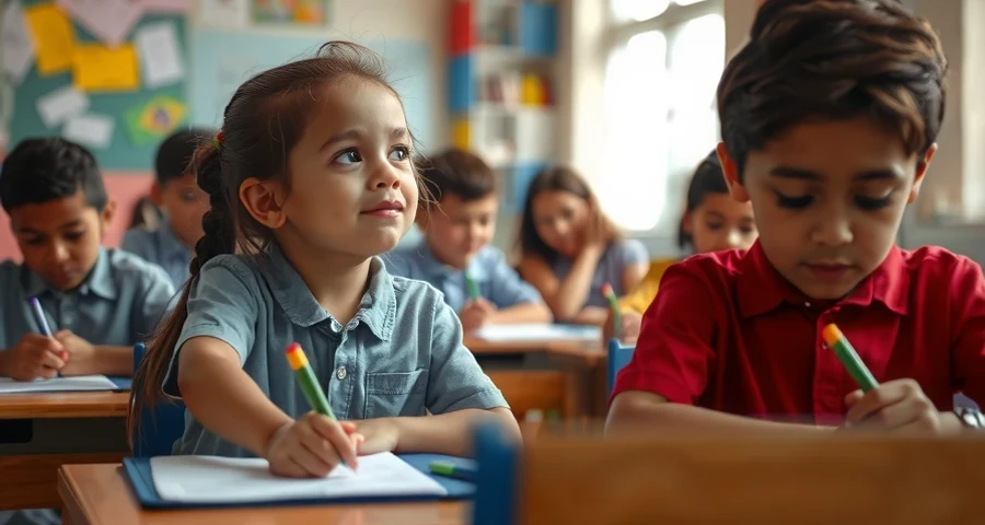 desenvolvimento socioemocional educação infantil: Próximos passos concretos para sua escola