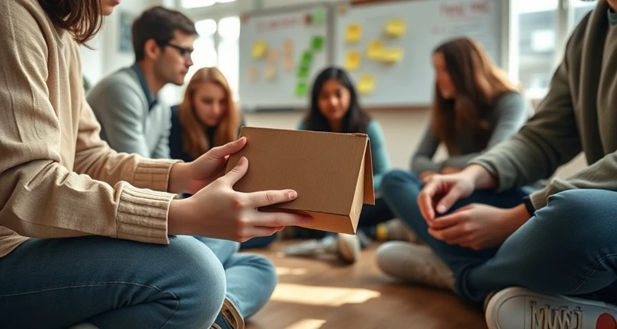 design thinking educacao: O que é design thinking na prática escolar