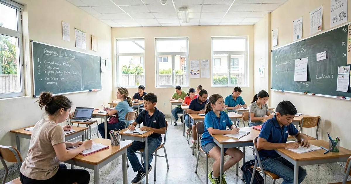 Diagnóstico de Estratégias de Aprendizagem