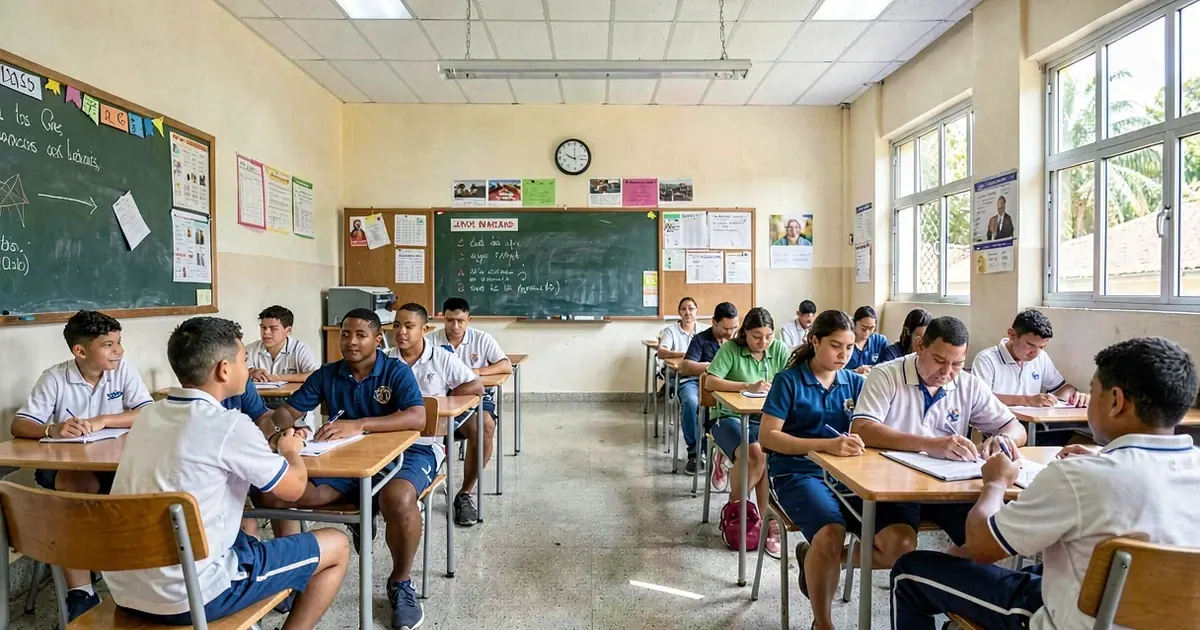 Diagnóstico de Impacto Educacional