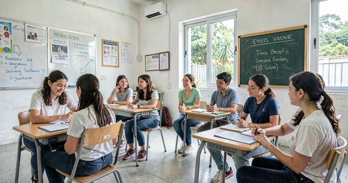 Dinâmica de Apresentação de Experiências de Vida