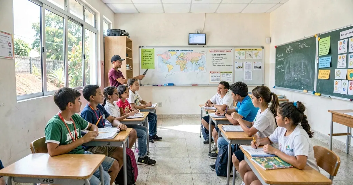 Dinâmica de Apresentação de Interesses