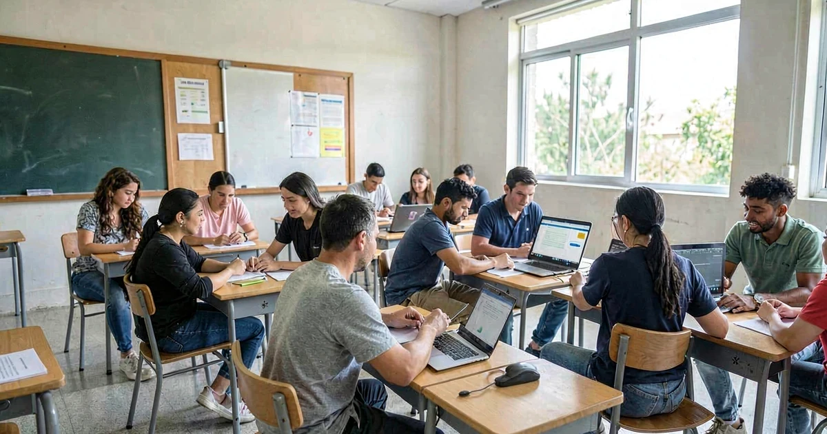Dinâmica de Discussão sobre a Relação entre Educação e Tecnologia