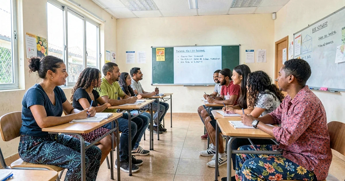 Dinâmica de Discussão sobre Desafios Globais