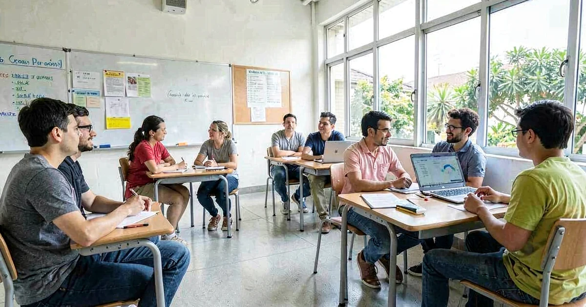 Dinâmica de Discussão sobre Desafios Tecnológicos