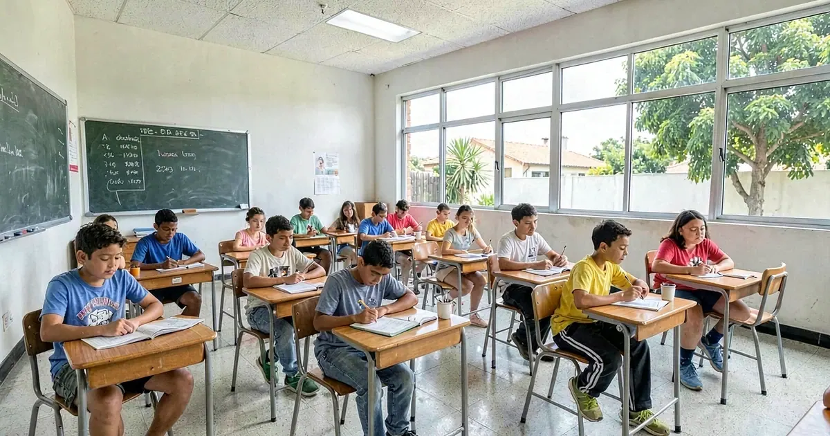 Dinâmica de Discussão sobre o Futuro da Inovação no Ensino