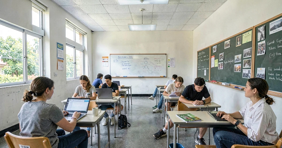 Dinâmica de Discussão sobre o Impacto das Mudanças Tecnológicas