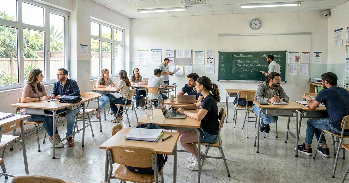 Dinâmica de Estabelecimento de Parcerias Acadêmicas