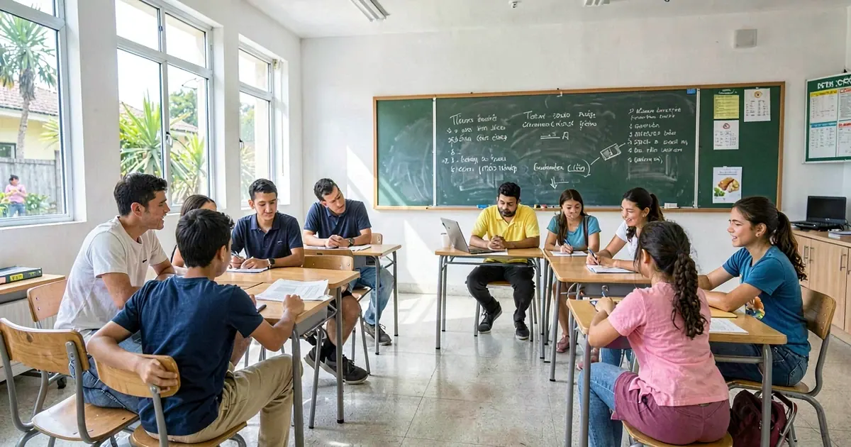 Dinâmica de Estímulo à Criatividade em Grupo