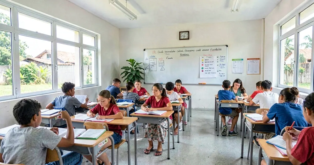 Dinâmica de Exploração de Soluções para Problemas Sociais