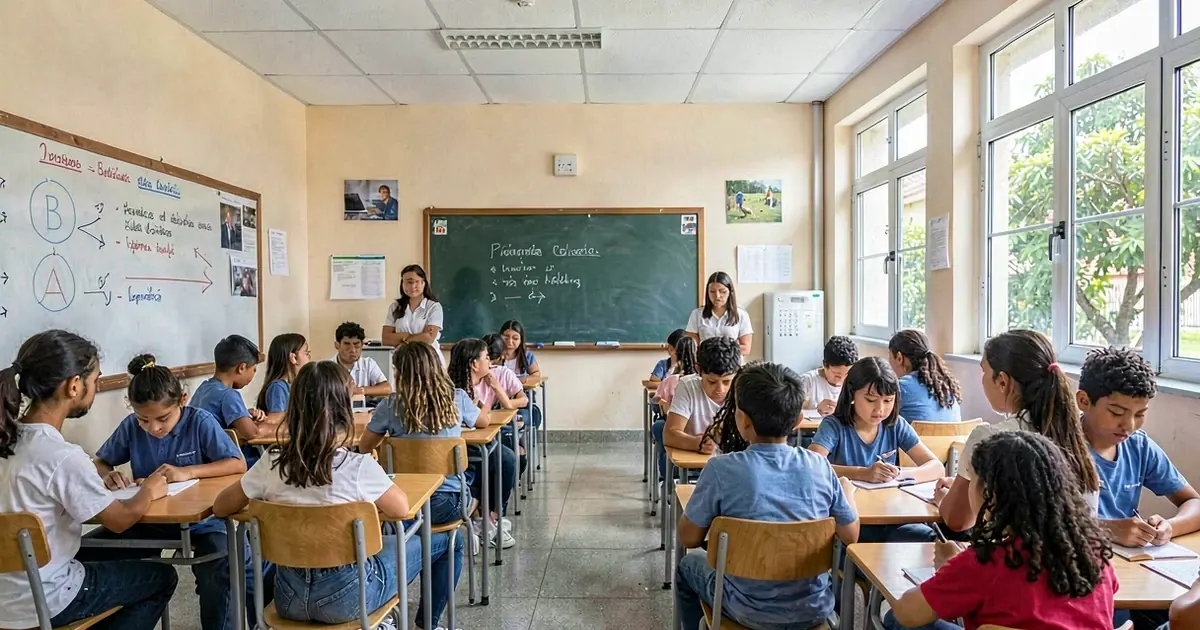 Dinâmica de Exploração do Potencial Acadêmico