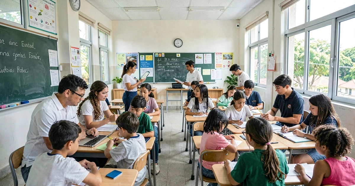 Dinâmica de Fortalecimento de Laços entre Colegas