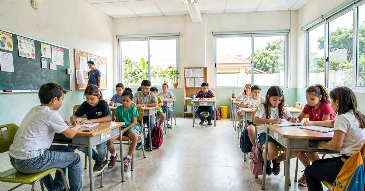 Dinâmica de Motivação para o Início do Ano Letivo