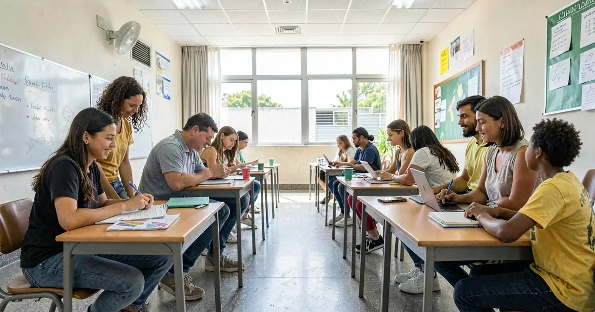 Dinâmica de Partilha de Boas Práticas