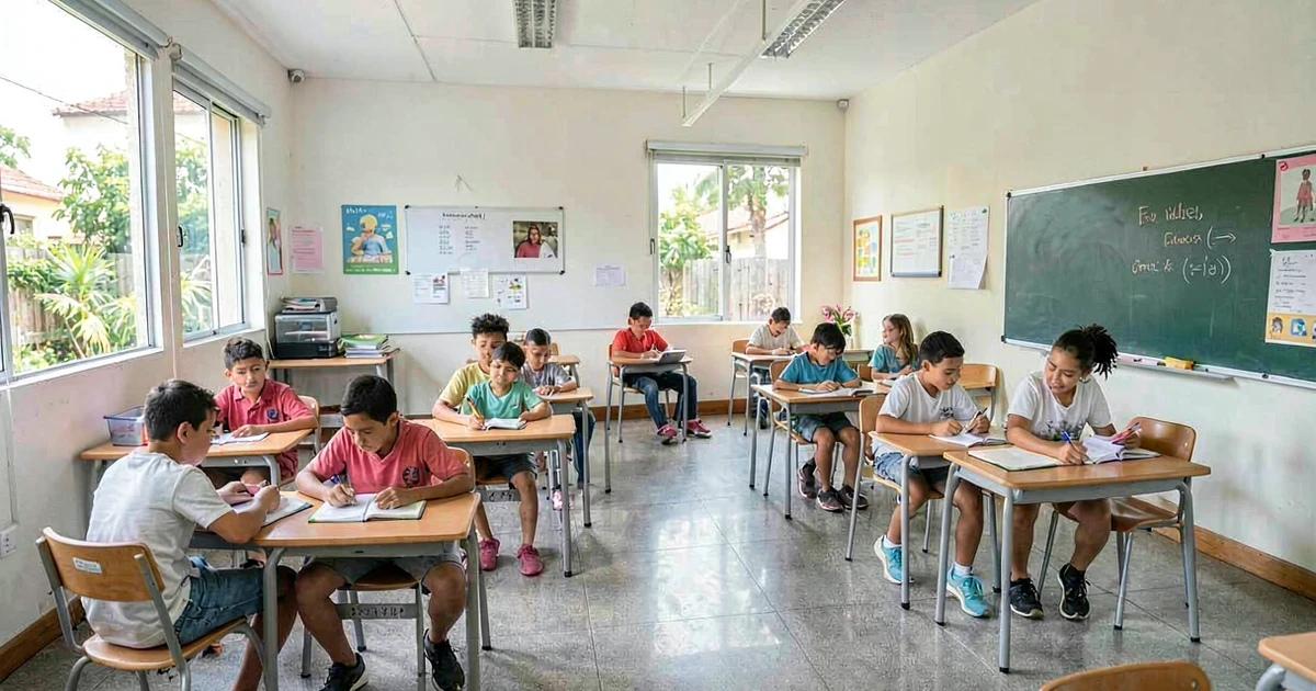 Dinâmica de Reflexão sobre a Criação de Ambientes Saudáveis