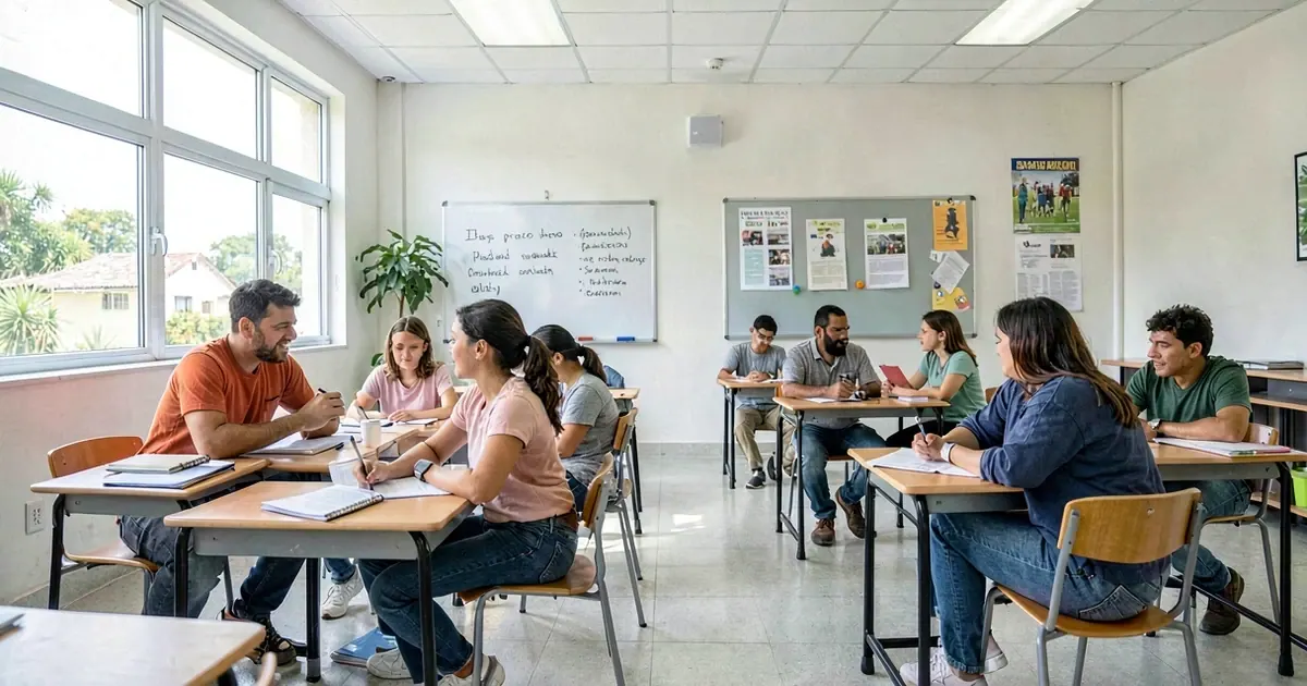 Dinâmica de Reflexão sobre a Importância da Cooperação Internacional