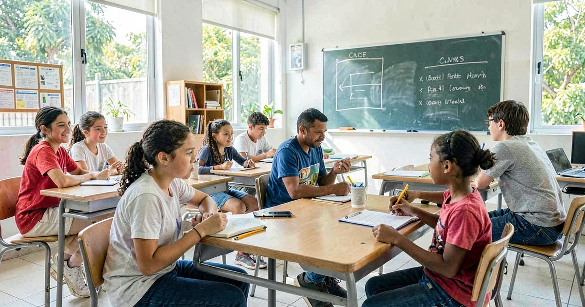 Dinâmica de Reflexão sobre a Importância da Escuta