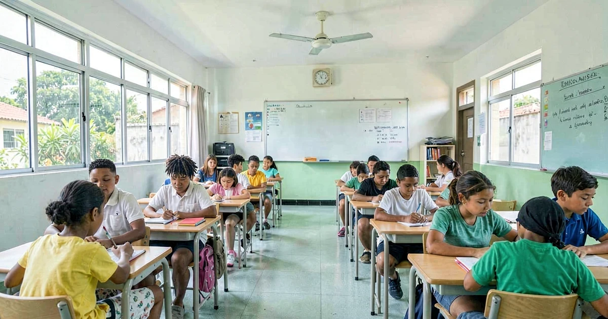 Dinâmica de Reflexão sobre a Importância da Igualdade no Ensino