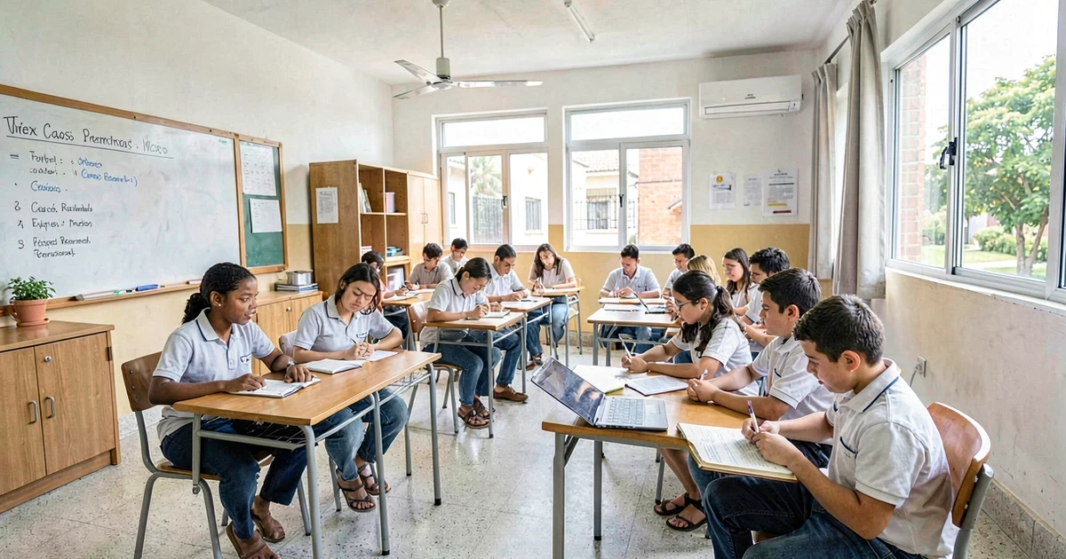 Dinâmica de Reflexão sobre a Importância do Compromisso Acadêmico