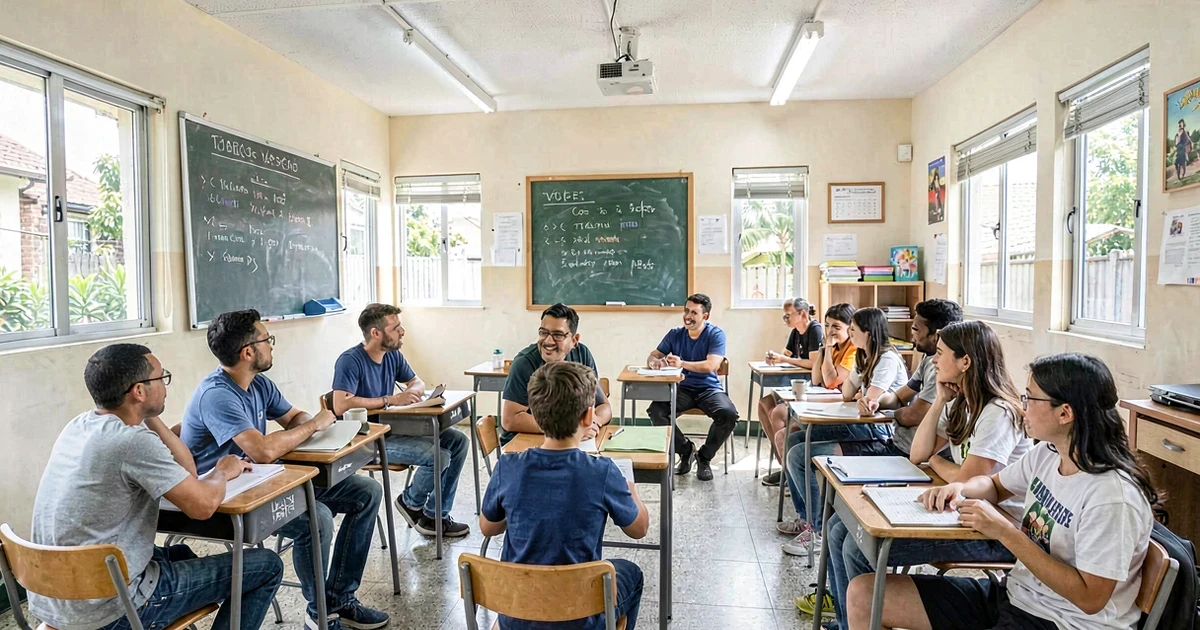 Dinâmica de Reflexão sobre as Expectativas da Turma