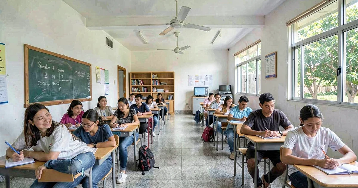 Dinâmica de Reflexão sobre o Crescimento Acadêmico