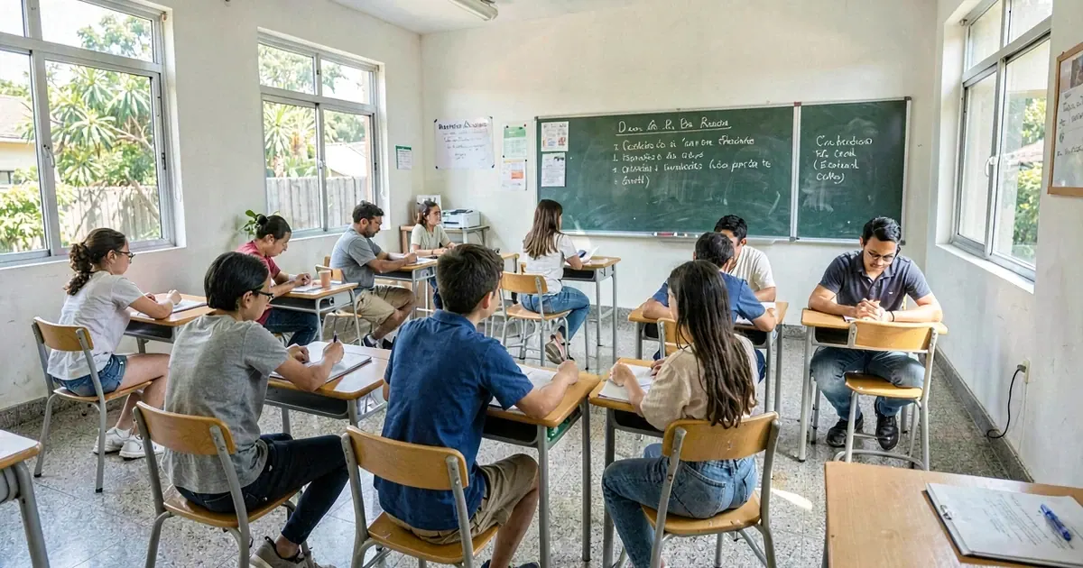 Dinâmica de Reflexão sobre o Impacto das Decisões Educacionais