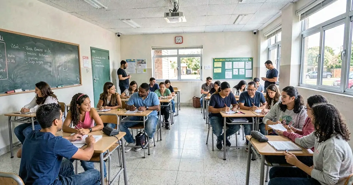 Dinâmica de Reflexão sobre o Impacto das Decisões Globais