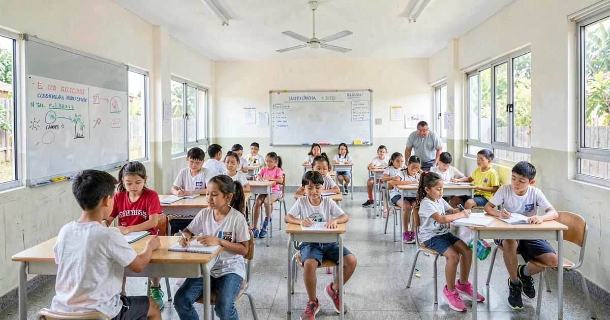 Dinâmica de Reflexão sobre o Papel da Educação na Sociedade