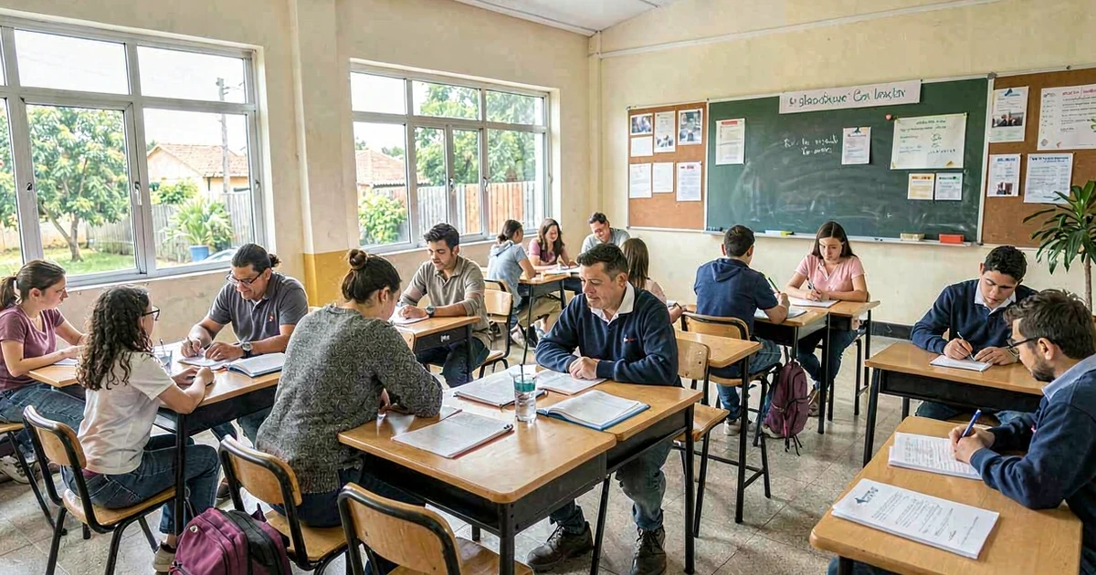 Dinâmica de Reflexão sobre o Papel da Educação nas Comunidades