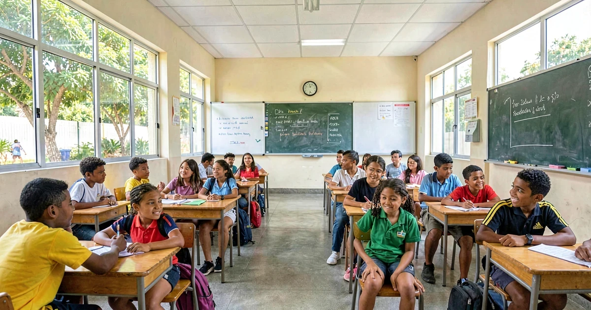 Dinâmica de Reflexão sobre o Papel da Educação no Futuro