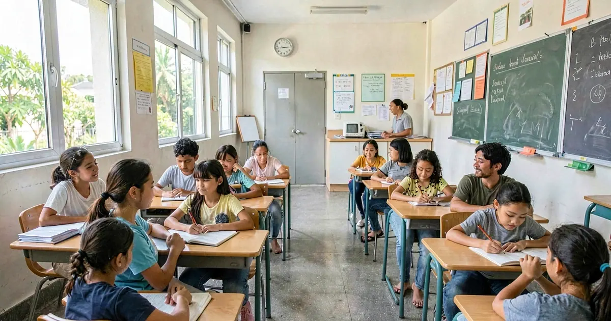 Dinâmica de Reflexão sobre o Papel da Empatia na Educação