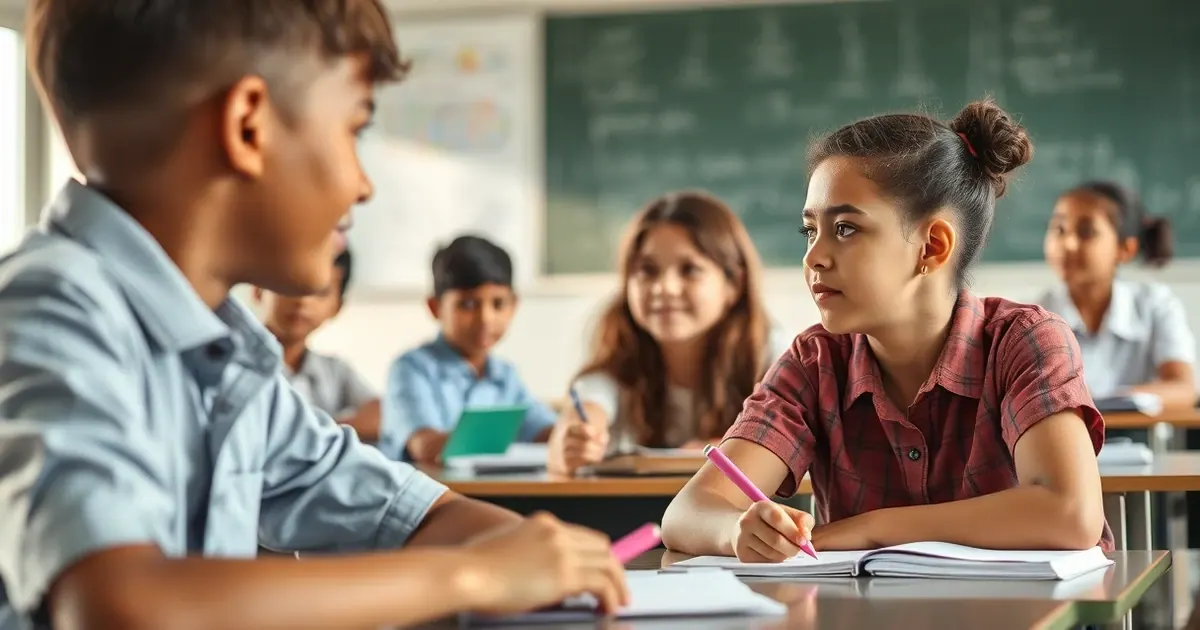 Dinâmica de Reflexão sobre o Papel do Estudante
