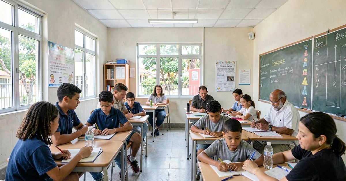 Dinâmica de Reflexão sobre os Desafios Acadêmicos