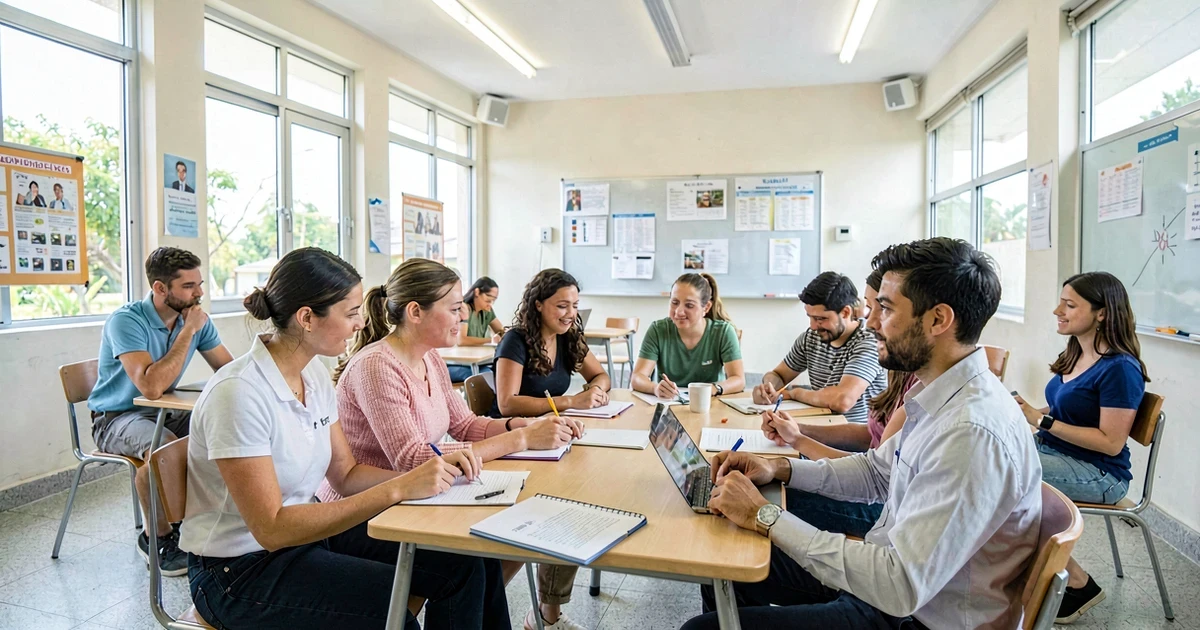 Dinâmica de Troca de Ideias e Experiências