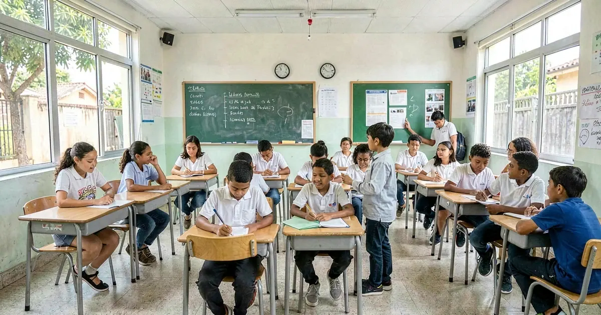 Dinâmica Escolar