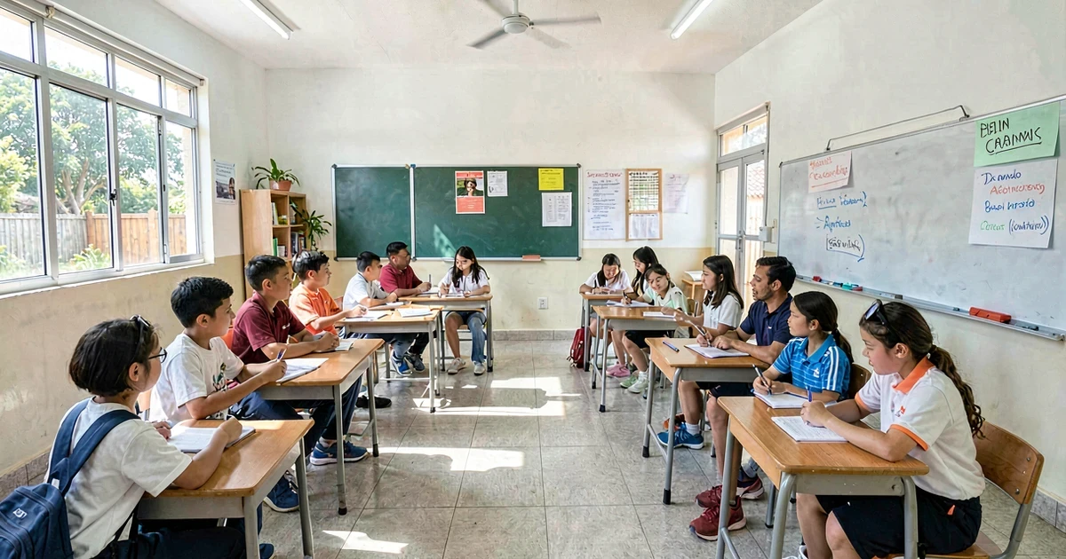 Dinâmica para Acolhimento para Alunos