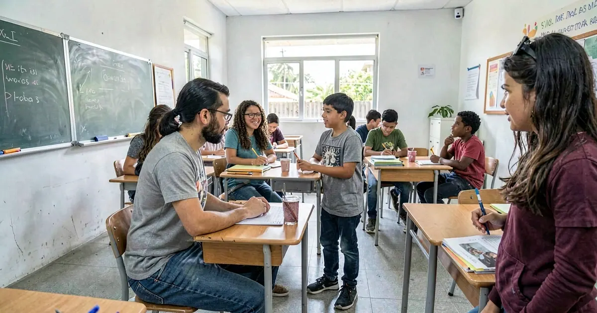 Dinâmica para Estimular o Trabalho em Parceria